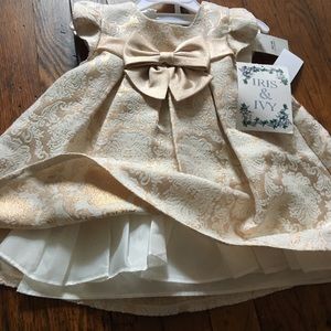 Iris & Ivy Special Occasion Dress 👗 18M